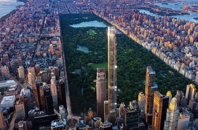 Dnyann Bakenti New York ve Turlar