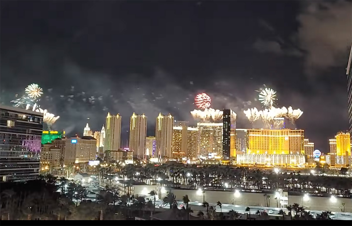 Las Vegas'ta Ylba