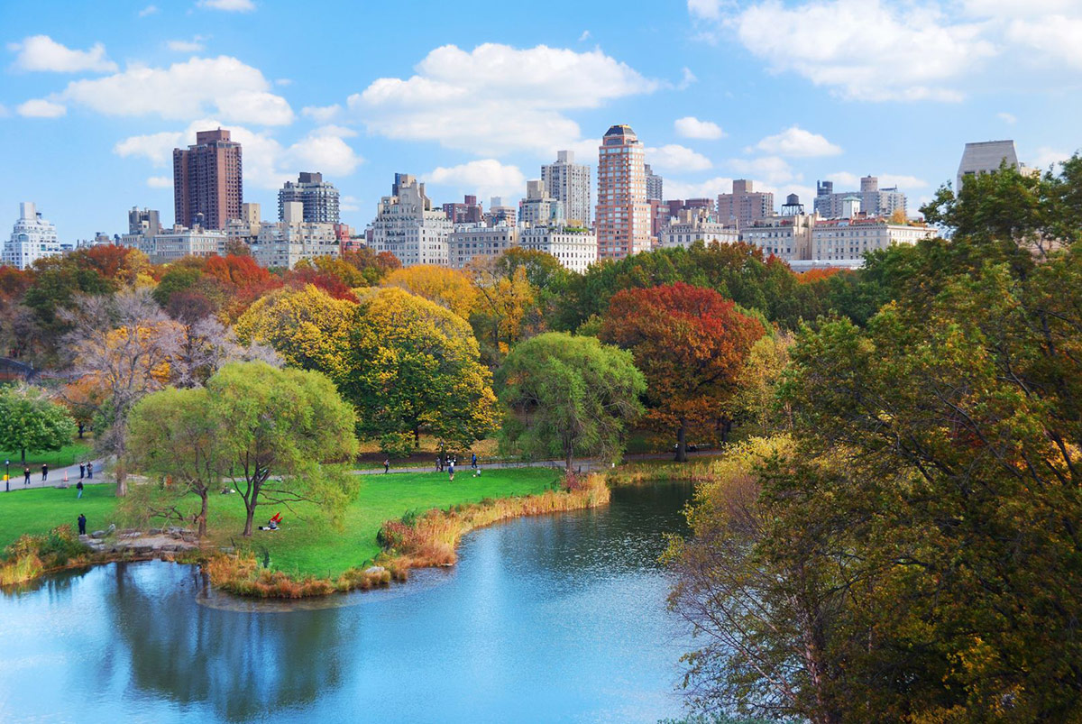 Manhattan Sizleri Bekliyor