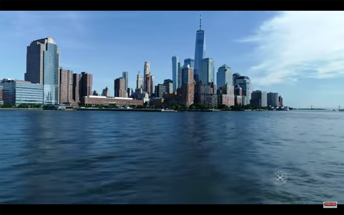 New York'un Elenceli Gerekleri