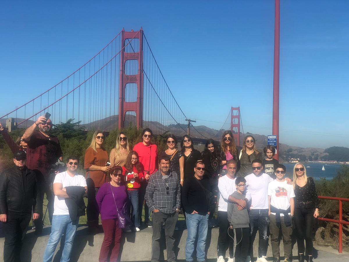 San Francisco'da Nereleri Gezmeli