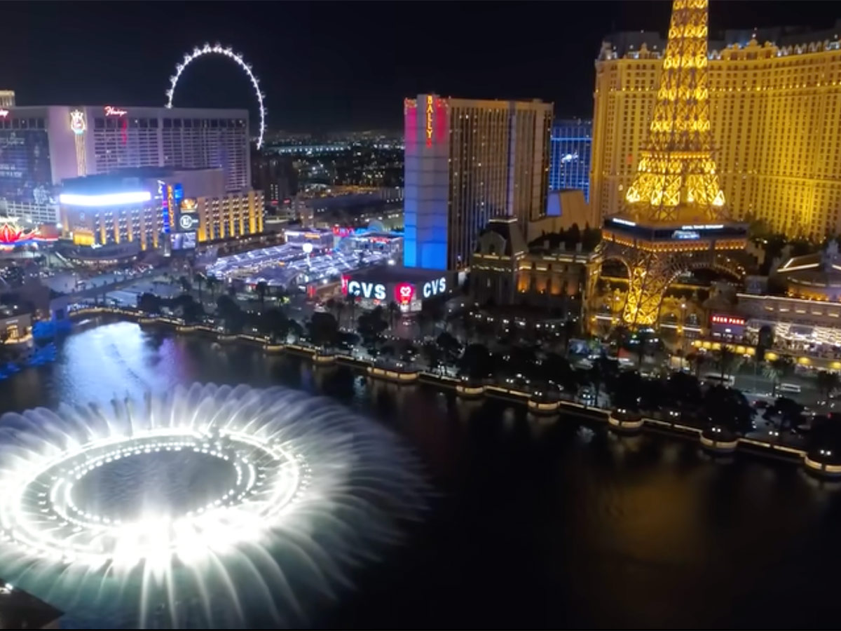 Las Vegas - LINQ HOTEL
