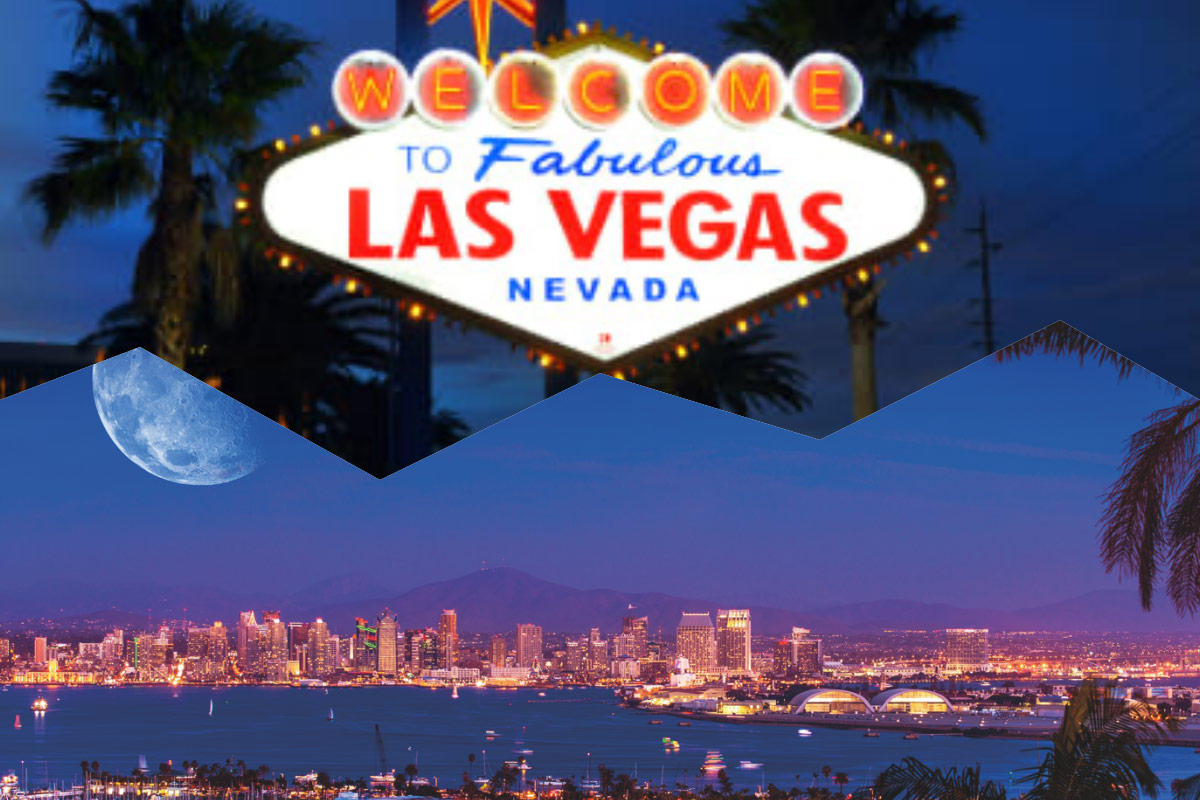 Los Angeles-Las Vegas